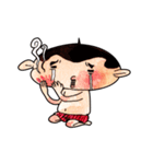 The Husband（個別スタンプ：17）