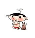 The Husband（個別スタンプ：18）