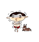 The Husband（個別スタンプ：20）