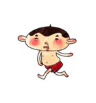 The Husband（個別スタンプ：21）