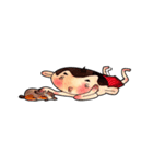 The Husband（個別スタンプ：22）