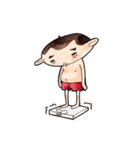 The Husband（個別スタンプ：23）