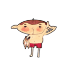The Husband（個別スタンプ：24）