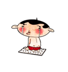 The Husband（個別スタンプ：25）