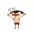 The Husband（個別スタンプ：26）