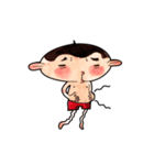 The Husband（個別スタンプ：27）