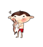 The Husband（個別スタンプ：30）