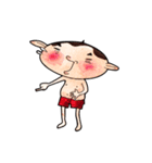 The Husband（個別スタンプ：31）
