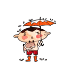 The Husband（個別スタンプ：33）
