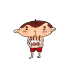 The Husband（個別スタンプ：34）