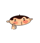The Husband（個別スタンプ：35）