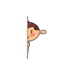The Husband（個別スタンプ：36）