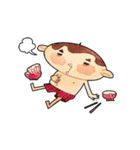 The Husband（個別スタンプ：37）