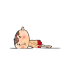 The Husband（個別スタンプ：38）