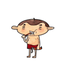 The Husband（個別スタンプ：39）