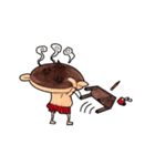 The Husband（個別スタンプ：40）