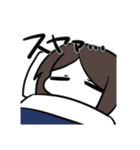 全休符目ちゃんスタンプ（個別スタンプ：29）