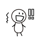 ボーさん 2（個別スタンプ：21）