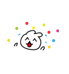 スモールうさぎ（個別スタンプ：13）