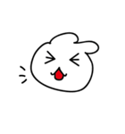 スモールうさぎ（個別スタンプ：26）