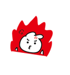スモールうさぎ（個別スタンプ：30）