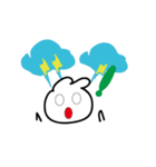 スモールうさぎ（個別スタンプ：33）