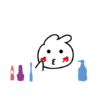 スモールうさぎ（個別スタンプ：35）