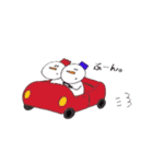 冬の住人（個別スタンプ：24）