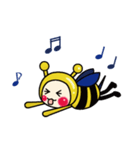 Honey Honey Bee_2（個別スタンプ：8）