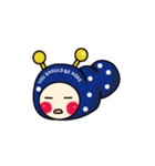 Honey Honey Bee_2（個別スタンプ：10）