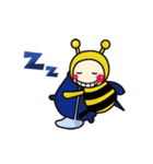 Honey Honey Bee_2（個別スタンプ：26）