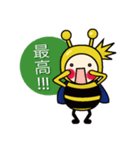 Honey Honey Bee_2（個別スタンプ：29）