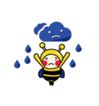 Honey Honey Bee_2（個別スタンプ：34）