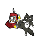 Yam Travel - Chi-Mo Family！（個別スタンプ：12）