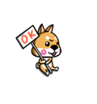 Wish japan Dog（個別スタンプ：2）