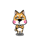 Wish japan Dog（個別スタンプ：5）