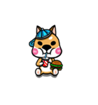 Wish japan Dog（個別スタンプ：8）