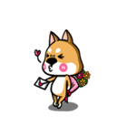 Wish japan Dog（個別スタンプ：12）