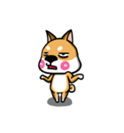 Wish japan Dog（個別スタンプ：15）