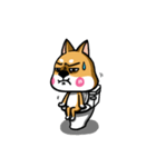 Wish japan Dog（個別スタンプ：17）