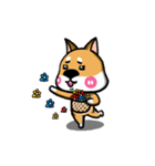 Wish japan Dog（個別スタンプ：18）