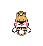 Wish japan Dog（個別スタンプ：19）
