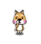 Wish japan Dog（個別スタンプ：20）