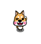 Wish japan Dog（個別スタンプ：21）