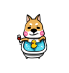 Wish japan Dog（個別スタンプ：22）