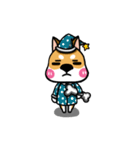 Wish japan Dog（個別スタンプ：27）