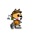 Wish japan Dog（個別スタンプ：28）