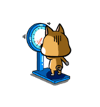Wish japan Dog（個別スタンプ：29）