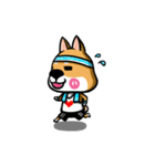 Wish japan Dog（個別スタンプ：31）