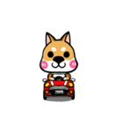 Wish japan Dog（個別スタンプ：32）